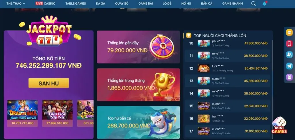Thưởng chào mừng MU90